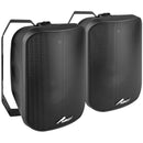 6.5” 2-Way Indoor/Outdoor Weatherproof Loudspeaker (ODP-653 BLK)