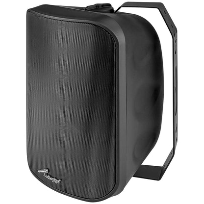 6.5” 2-Way Indoor/Outdoor Weatherproof Loudspeaker (ODP-653 BLK)