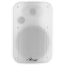 6.5” 2-Way Indoor/Outdoor Weatherproof Loudspeaker (ODP-653 WHT)