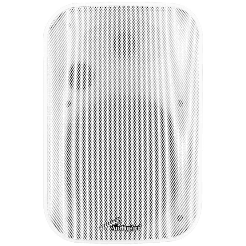 6.5” 2-Way Indoor/Outdoor Weatherproof Loudspeaker (ODP-653 WHT)