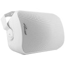 6.5” 2-Way Indoor/Outdoor Weatherproof Loudspeaker (ODP-653 WHT)