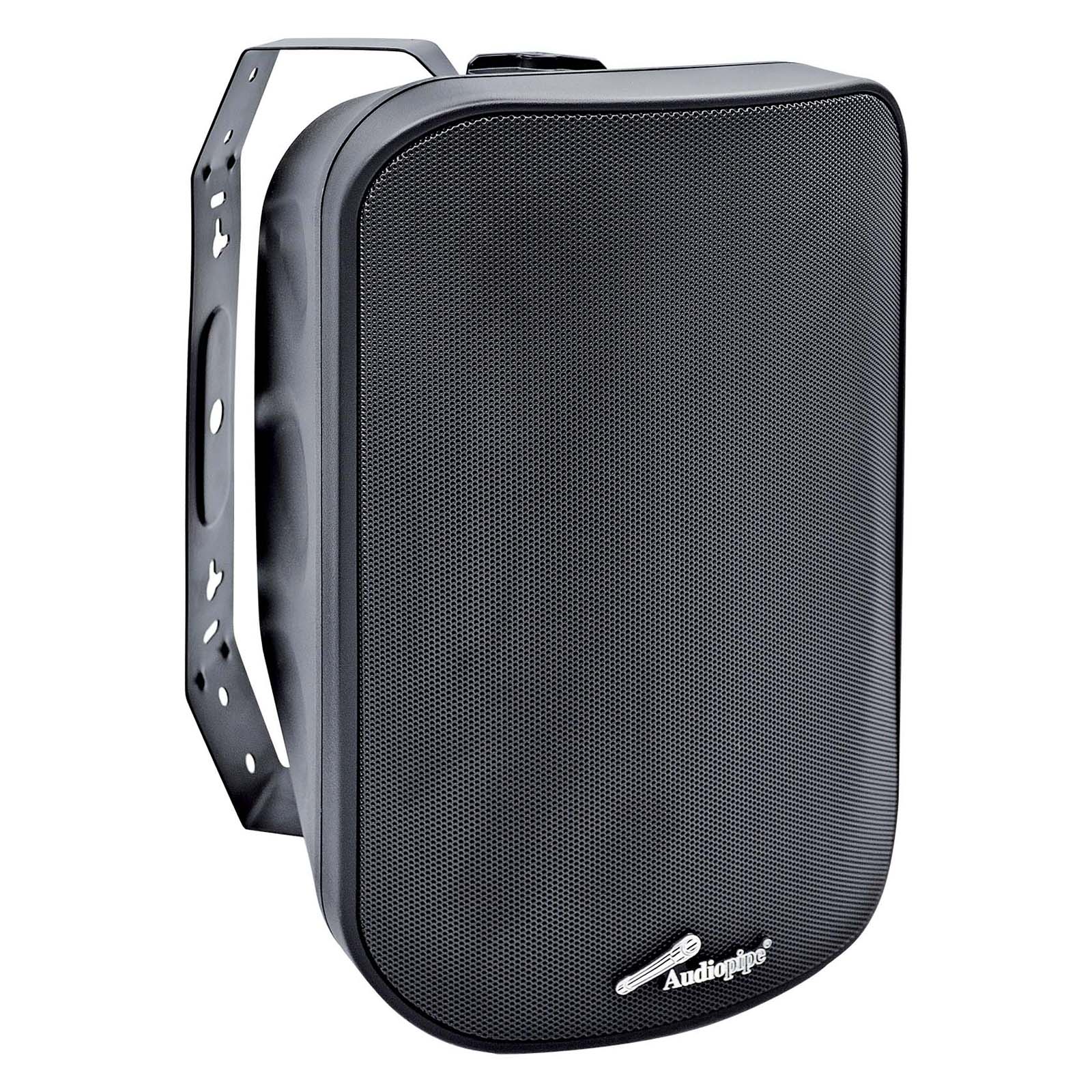 6.5” 2-Way Indoor/Outdoor Weatherproof Loudspeaker (ODP-655 BLK)