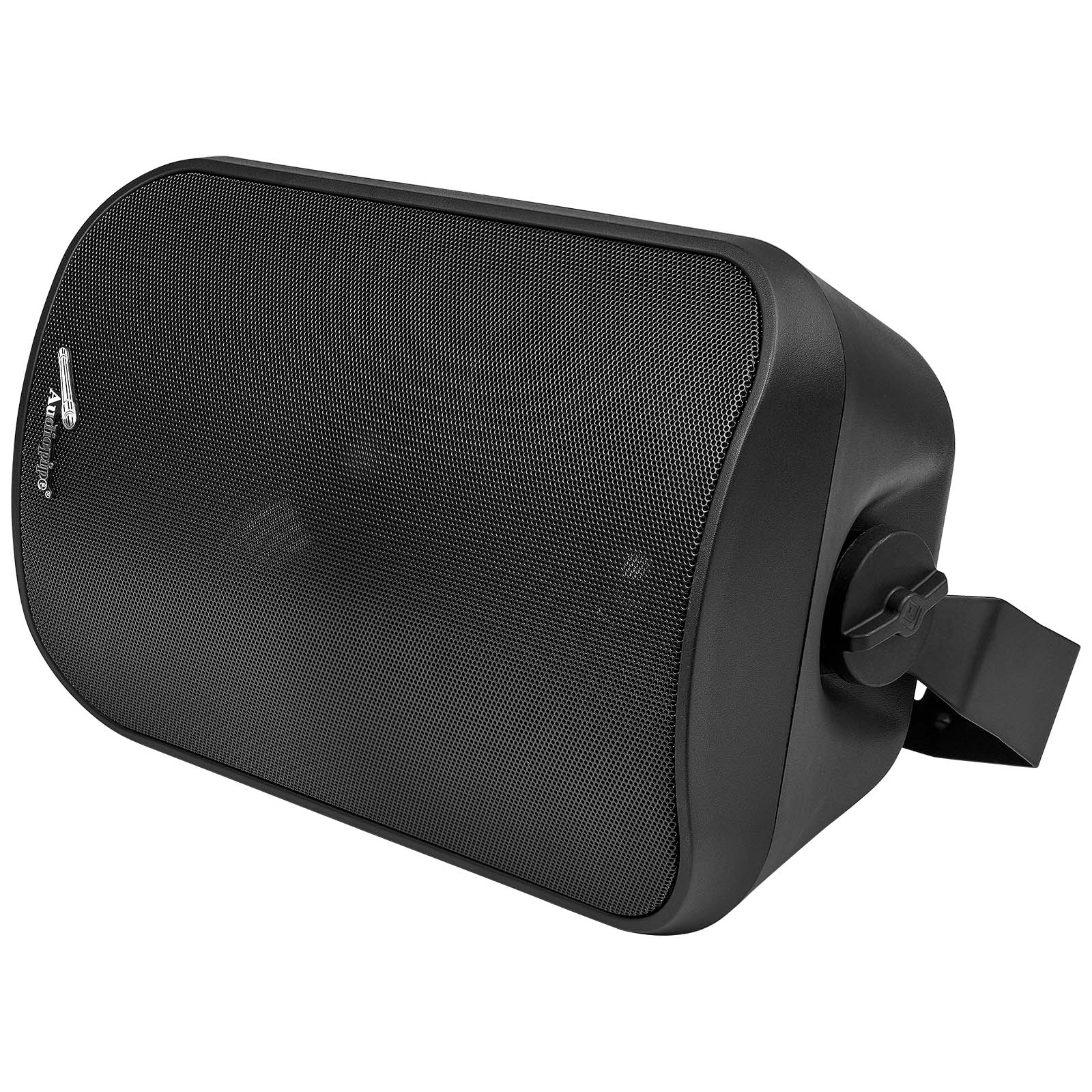 6.5” 2-Way Weatherproof Professional Monitor Speaker (ODP-670T-BLK), Sold individually