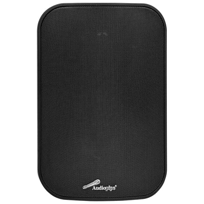 6.5” 2-Way Weatherproof Professional Monitor Speaker (ODP-670T-BLK), Sold individually