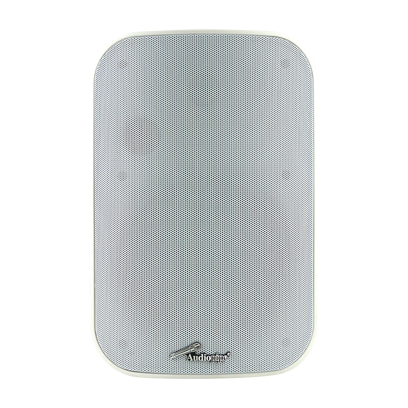 6.5” 2-Way Weatherproof Professional Monitor Speaker (ODP-670T-WHT)