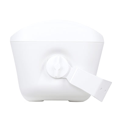 6.5” 2-Way Weatherproof Professional Monitor Speaker (ODP-670T-WHT), Sold individually