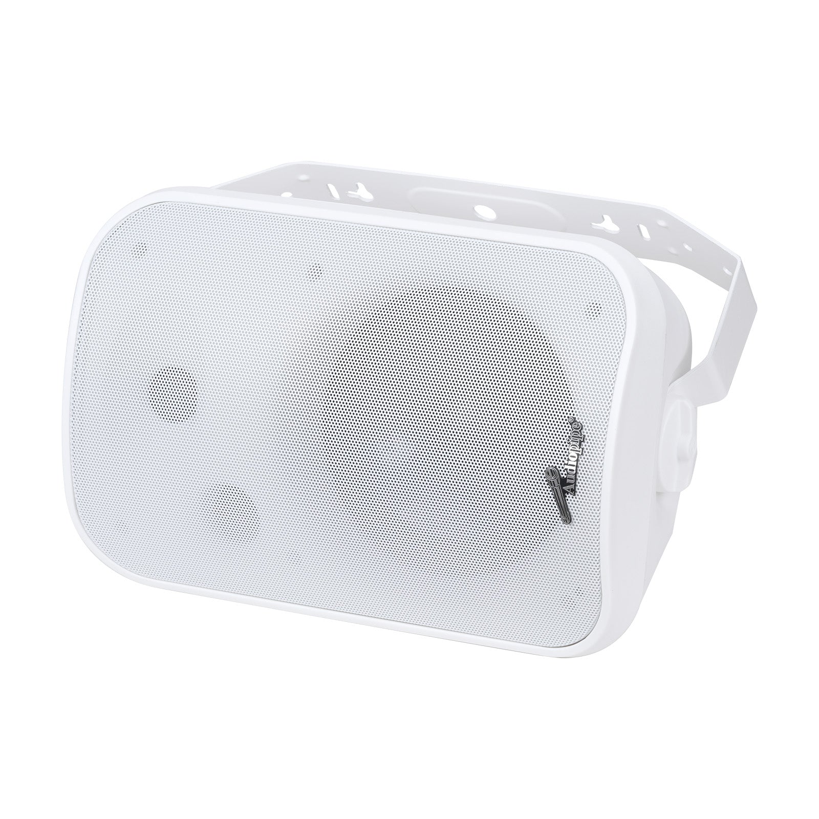 6.5” 2-Way Weatherproof Professional Monitor Speaker (ODP-670T-WHT)