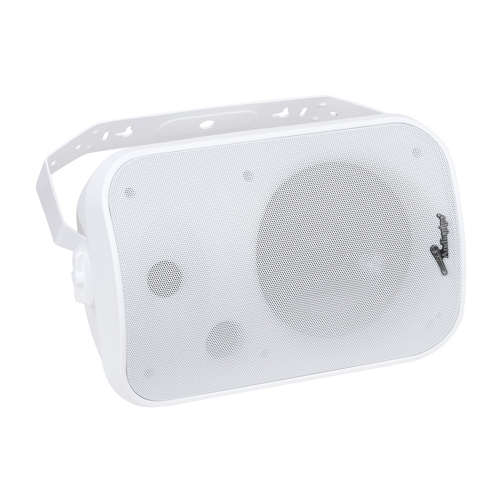 6.5” 2-Way Weatherproof Professional Monitor Speaker (ODP-670T-WHT)