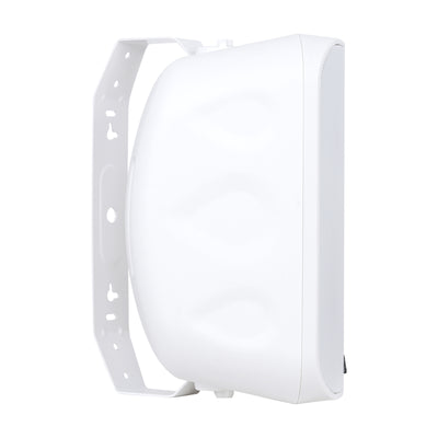 6.5” 2-Way Weatherproof Professional Monitor Speaker (ODP-670T-WHT), Sold individually