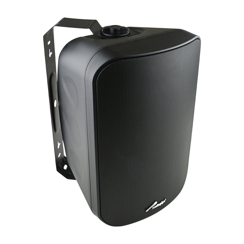 8” 2-Way Indoor/Outdoor Weatherproof Loudspeaker (ODP-853-BLK)