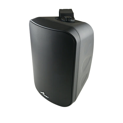 8” 2-Way Indoor/Outdoor Weatherproof Loudspeaker (ODP-853-BLK)