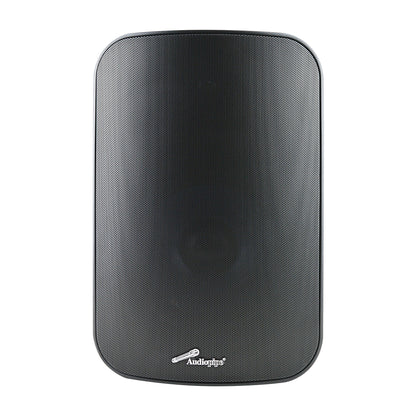 8” 2-Way Indoor/Outdoor Weatherproof Loudspeaker (ODP-853-BLK)