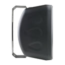 8” 2-Way Indoor/Outdoor Weatherproof Loudspeaker (ODP-853-BLK)