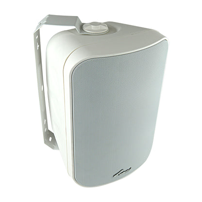 8” 2-Way Indoor/Outdoor Weatherproof Loudspeaker (ODP-853-WHT)