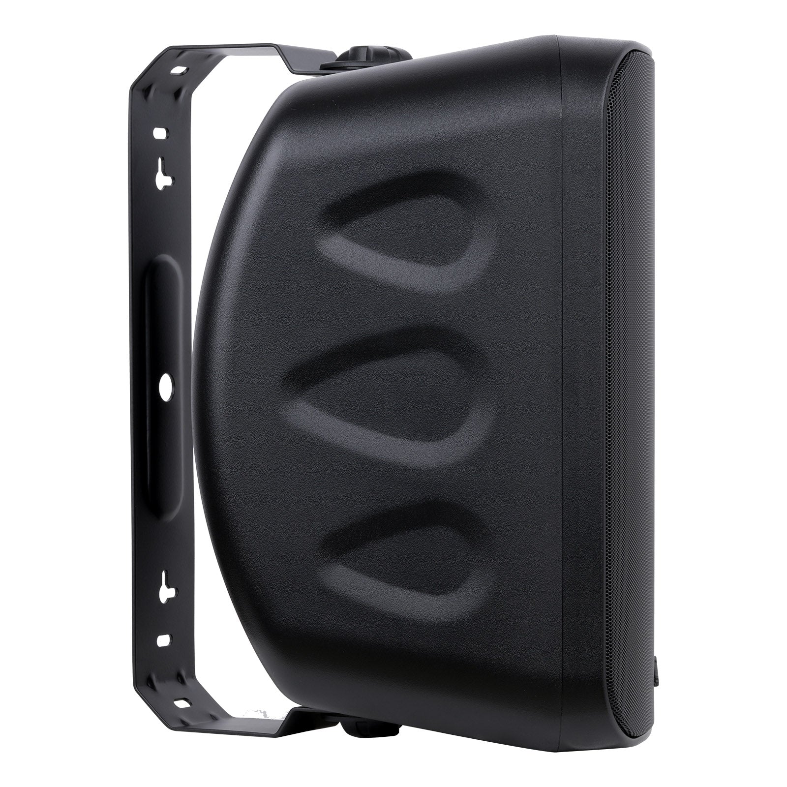 8” 2-Way Indoor/Outdoor Weatherproof Loudspeaker (ODP-855 BLK)