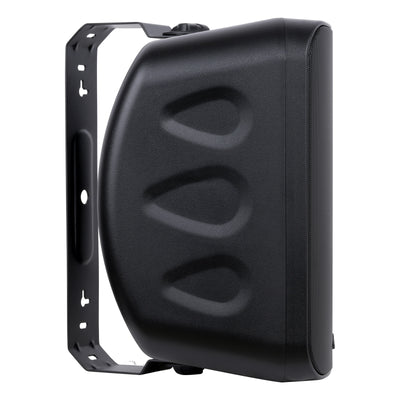 8” 2-Way Indoor/Outdoor Weatherproof Loudspeaker (ODP-855 BLK)