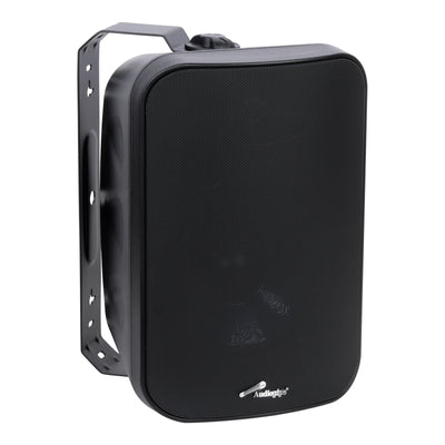 8” 2-Way Indoor/Outdoor Weatherproof Loudspeaker (ODP-855 BLK)
