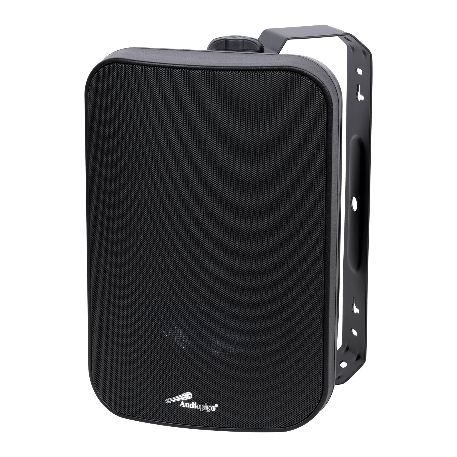 8” 2-Way Indoor/Outdoor Weatherproof Loudspeaker (ODP-855 BLK)