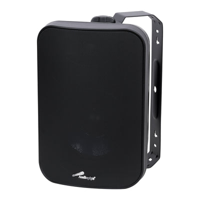 8” 2-Way Indoor/Outdoor Weatherproof Loudspeaker (ODP-855 BLK)