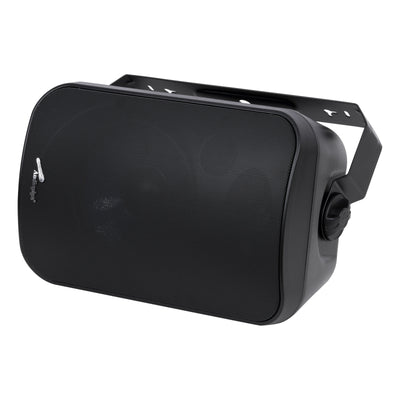 8” 2-Way Indoor/Outdoor Weatherproof Loudspeaker (ODP-855 BLK)
