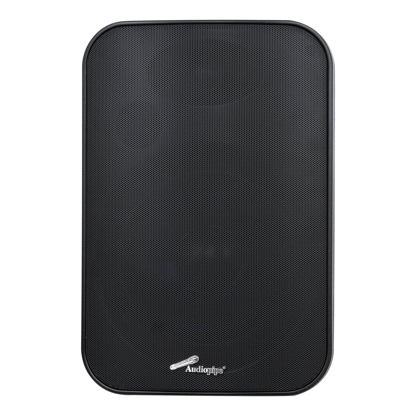 8” 2-Way Indoor/Outdoor Weatherproof Loudspeaker (ODP-855 BLK)