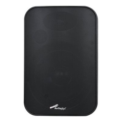 8” 2-Way Indoor/Outdoor Weatherproof Loudspeaker (ODP-855 BLK)