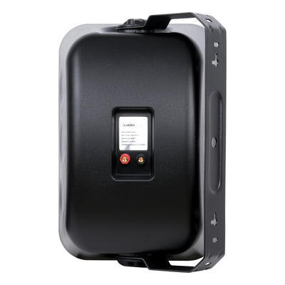 8” 2-Way Indoor/Outdoor Weatherproof Loudspeaker (ODP-855 BLK)