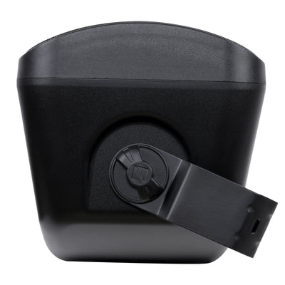 8” 2-Way Indoor/Outdoor Weatherproof Loudspeaker (ODP-855 BLK)