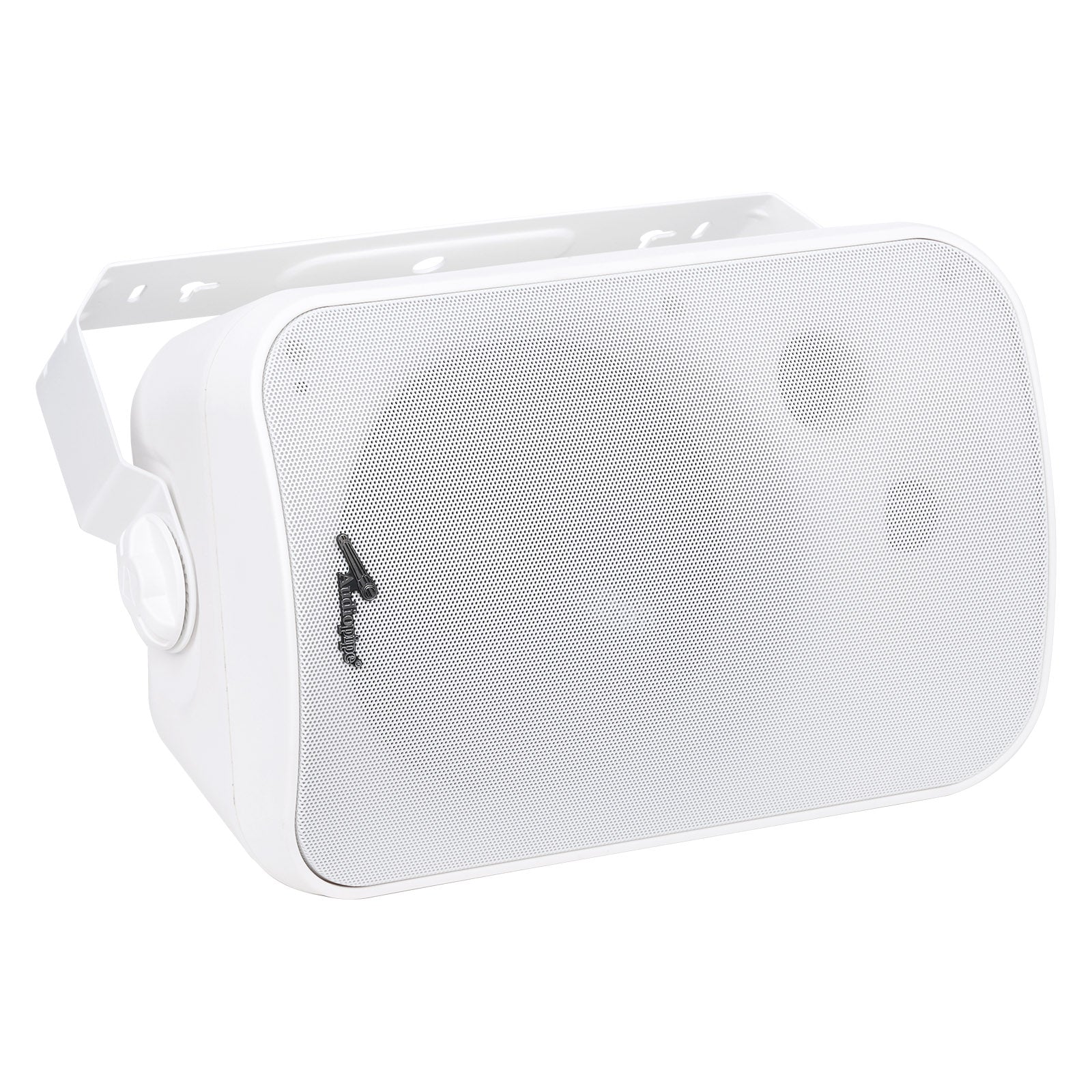 8” 2-Way Indoor/Outdoor Weatherproof Loudspeaker (ODP-855 WHT)