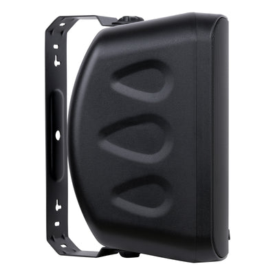 8” 2-Way Weatherproof Professional Monitor Speaker (ODP-870T-BLK), Sold individually