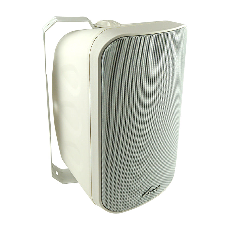 8” 2-Way Weatherproof Professional Monitor Speaker (ODP-870T-WHT)