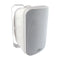 8” 2-Way Weatherproof Professional Monitor Speaker (ODP-870T-WHT)