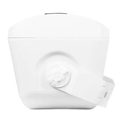 8” 2-Way Weatherproof Professional Monitor Speaker (ODP-870T-WHT), Sold individually