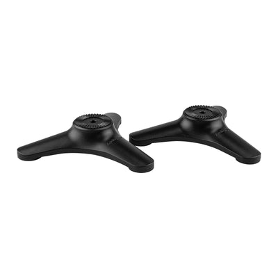 ABS Table-top Indoor/Outdoor Speaker Stand (ODP-BASE1-BLK)