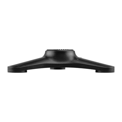 ABS Table-top Indoor/Outdoor Speaker Stand (ODP-BASE1-BLK)