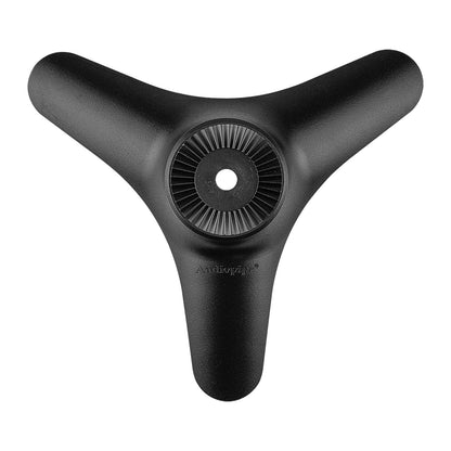 ABS Table-top Indoor/Outdoor Speaker Stand (ODP-BASE1-BLK)