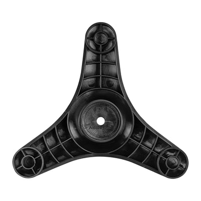 ABS Table-top Indoor/Outdoor Speaker Stand (ODP-BASE1-BLK)