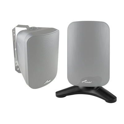 ABS Table-top Indoor/Outdoor Speaker Stand (ODP-BASE1-BLK)