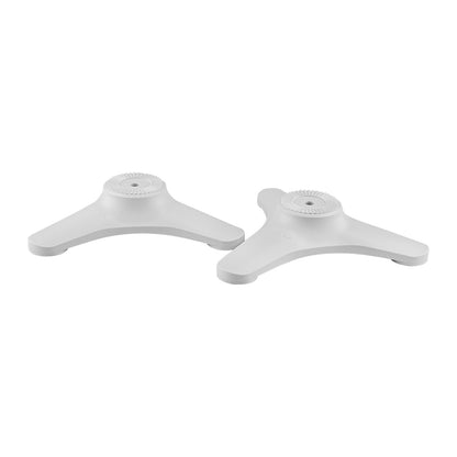 ABS Table-top Indoor/Outdoor Speaker Stand (ODP-BASE1-WHT)
