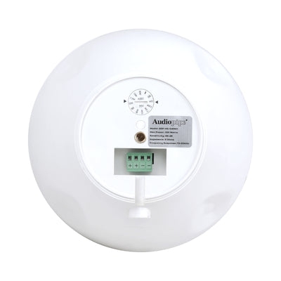 5-1.4” 2-Way Pendant Hanging Speaker (ODP-HS-518WH), Sold individually