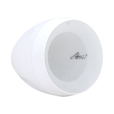 5-1.4” 2-Way Pendant Hanging Speaker (ODP-HS-518WH), Sold individually