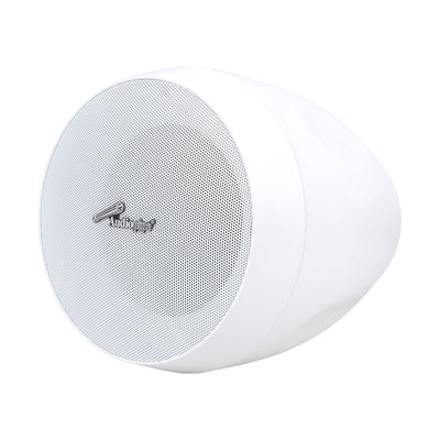 5-1.4” 2-Way Pendant Hanging Speaker (ODP-HS-518WH), Sold individually