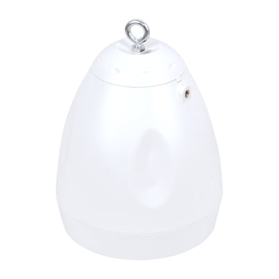 5-1.4” 2-Way Pendant Hanging Speaker (ODP-HS-518WH), Sold individually