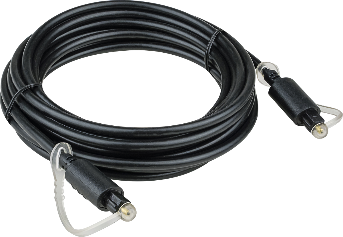 12Ft Optical Fiber Cable (OFC-12) – Audiopipe