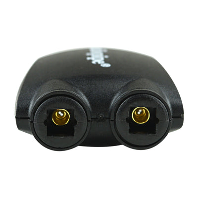 Digital SPDIF Optical Audio Splitter (OFC-Y1-2)
