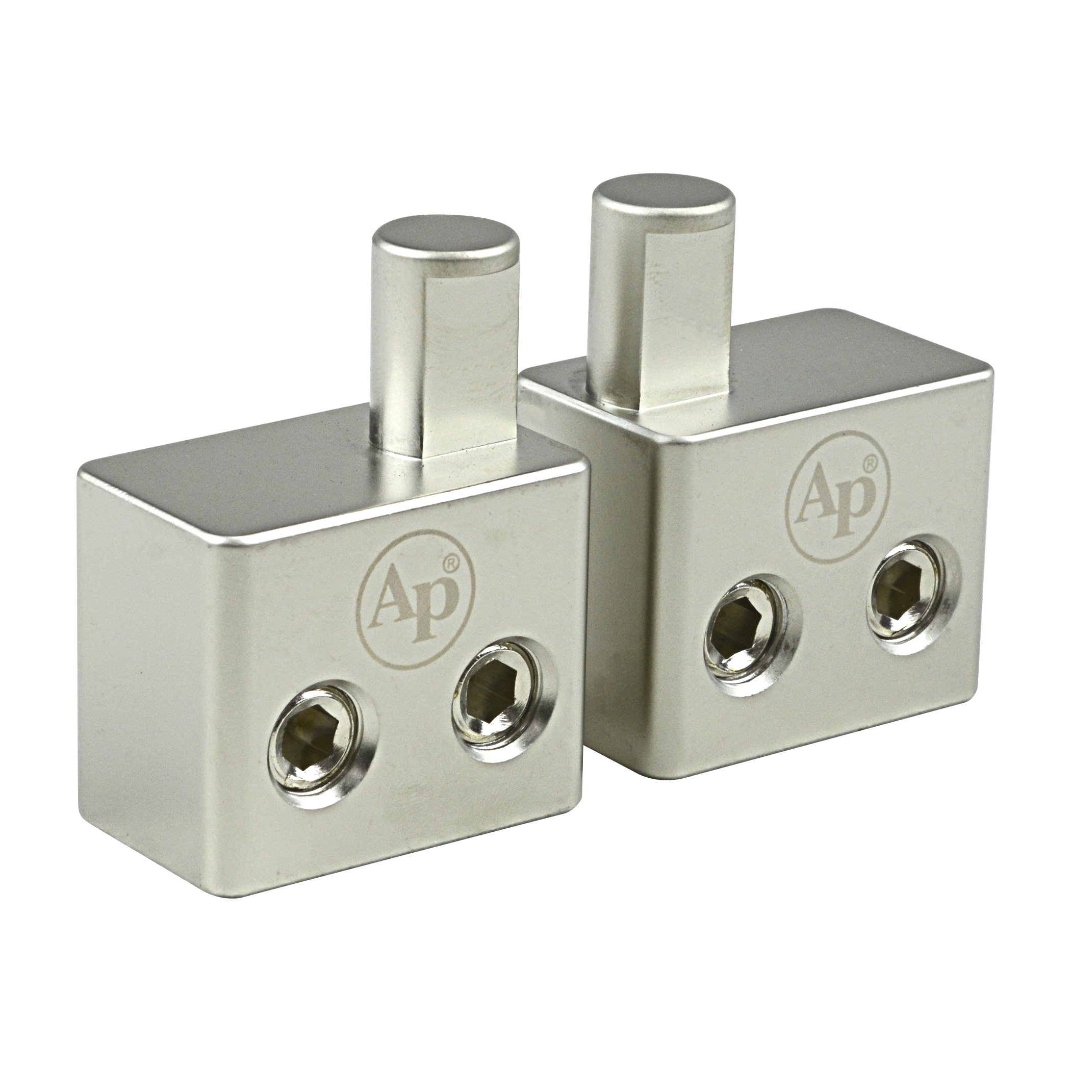 Pb Pipe Reducer PB-P102 - 1/0-GA Amp Input Reducer With Offset Stub – Audiopipe