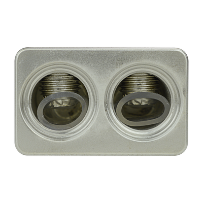 PB-P102 - 1/0-GA Amp Input Reducer With Offset Stub