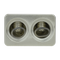 PB-P102 - 1/0-GA Amp Input Reducer With Offset Stub