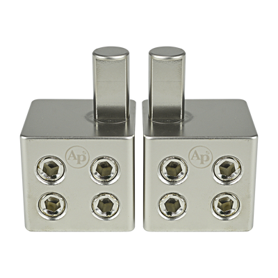 PB-P108 - 1/0-GA Amp Input Reducer With Offset Stub