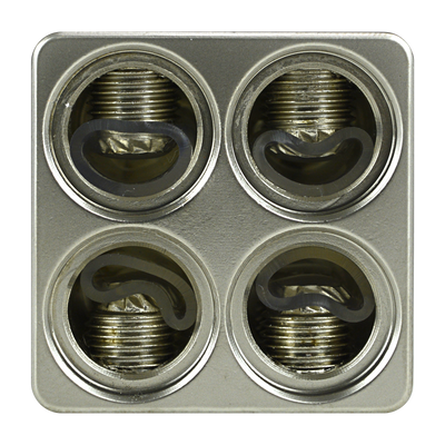 PB-P108 - 1/0-GA Amp Input Reducer With Offset Stub